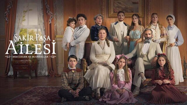 مسلسل عائلة شاكر باشا الحلقة 3 الثالثة مترجمة HD