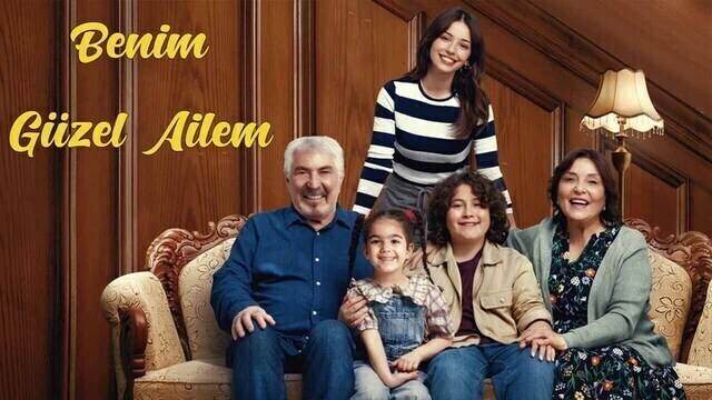 مسلسل عائلتي الجميلة الحلقة 7 السابعة مترجمة HD