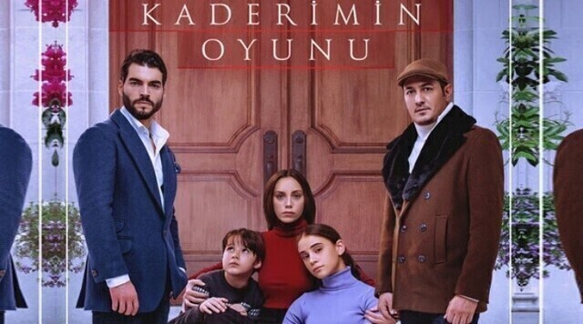 مسلسل لعبة قدري الحلقة 3 الثالثة مترجمة HD