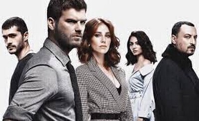 مسلسل اصطدام الحلقة 15 الخامسة عشر مدبلج بالعربية HD