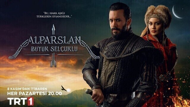 مسلسل الب ارسلان الحلقة 21 الحادية والعشرون مترجمة HD