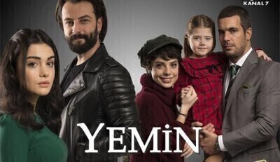 مسلسل اليمين Yemin الموسم الثاني الحلقة 2 الثانية مترجمة - HD