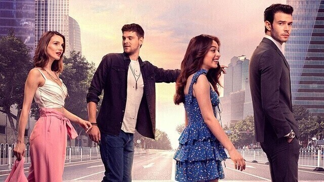 مسلسل لعبة الحظ الحلقة 3 الثالثة مترجمة HD