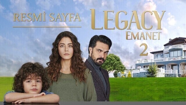 مسلسل الامانة 2 الحلقة 245 مترجمة HD