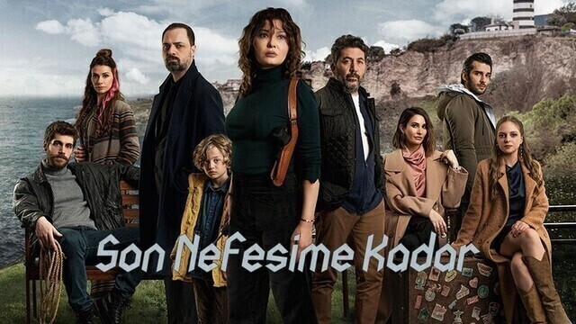 مسلسل حتى نفسي الاخير الحلقة 1 الاولى مترجمة HD