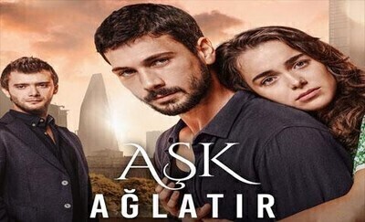 مسلسل الحب يجعلنا نبكي الحلقة 16 السادسة عشر والاخيرة مترجمة HD