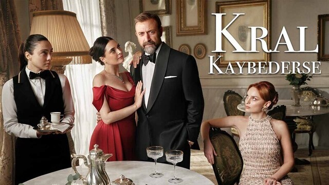 مسلسل اذا خسر الملك الحلقة 3 الثالثة مترجمة HD