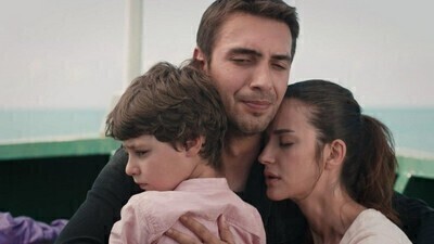 مسلسل اخبرهم ايها البحر الاسود 2 الحلقة 9 التاسعة مترجمة