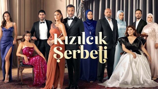 مسلسل شراب التوت الحلقة 111 مترجمة HD