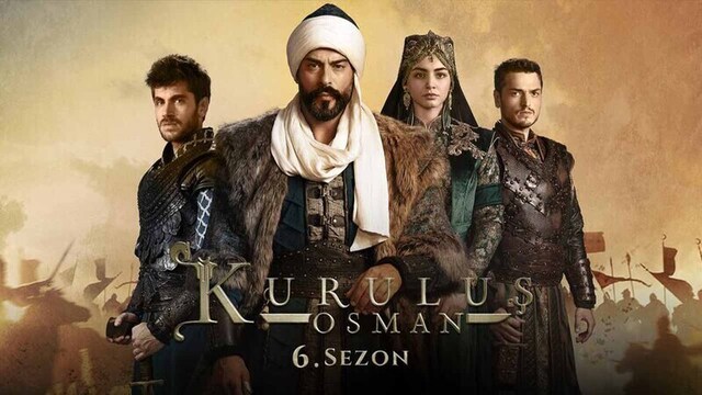 مسلسل المؤسس عثمان الحلقة 183 مترجمة HD