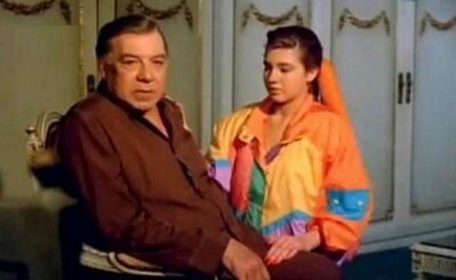 مشاهدة فيلم اه واه من شربات 1992