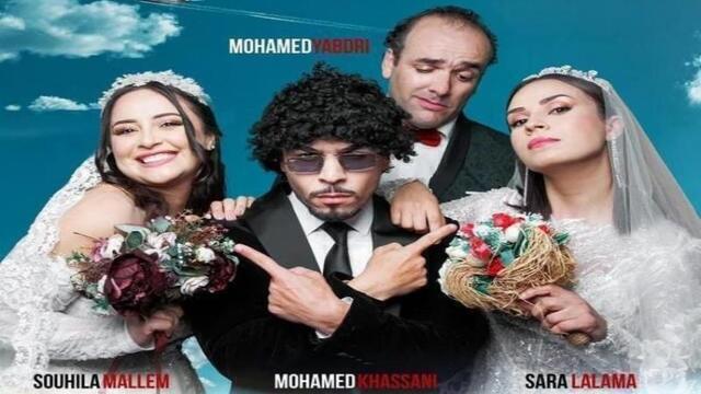مسلسل اخو البنات الحلقة 22 الثانية والعشرون - الكواليس HD