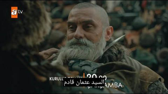 مسلسل المؤسس عثمان 2 الحلقة 12 مترجمة | قيامة عثمان الحلقة 39 قصة عشق