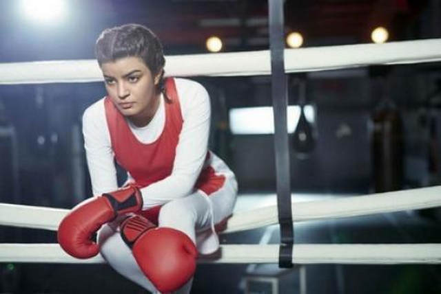 مسلسل بنات الملاكمة الحلقة 11 HD