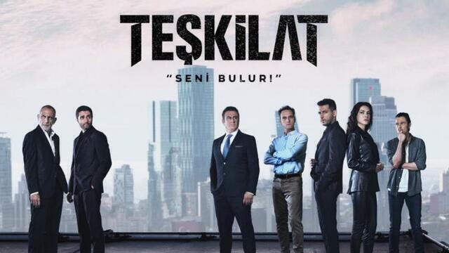 مسلسل المنظمة 3 الحلقة 78 الثامنة والسبعون مترجمة HD