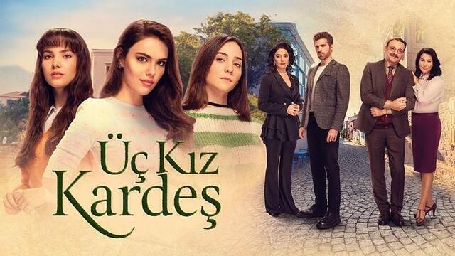 مسلسل ثلاث اخوات الحلقة 70 السبعون مترجمة HD